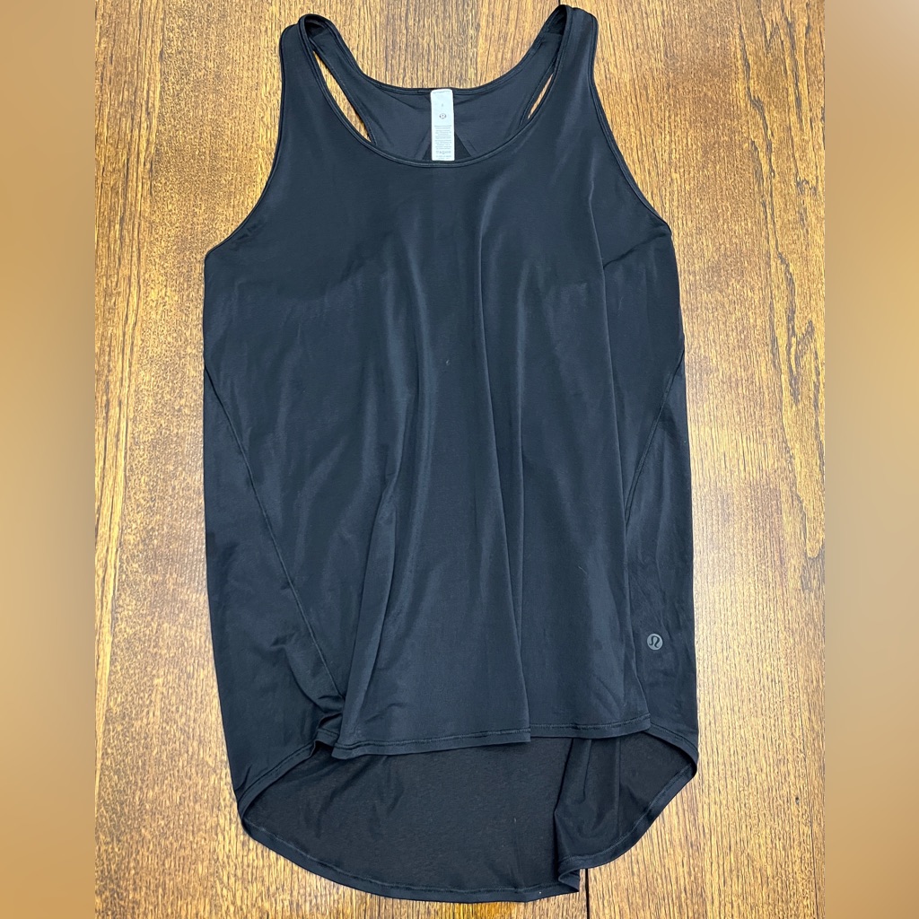 Nwot Lululemon Essential Tank Top